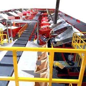 Seal Sorting Equipment Die Electric Conveyor Carriage with High Speed