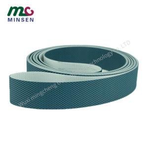 Manufacturers Direct Black Green Golf Treadmill Conveyor Belt Wear - Resistant Non - Slip Treadmill Belt Supply