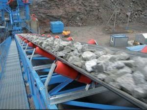 Excellent Wear Resistant Rubber Conveyor Belt Use for Sand Qravel/Quarries