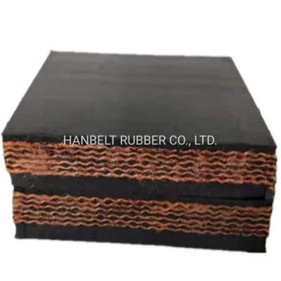 Industrial Belt Ep200 Rubber Conveyor Belting