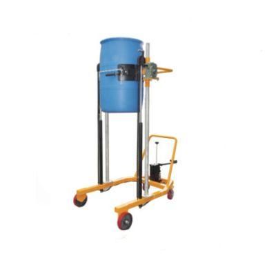 Hydraulic Drum Stacker with 400kg Load Capacity with Excellent Quality