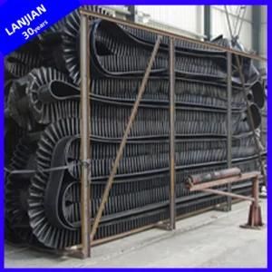 High Quality Good Price Sidewall Cleat Skirt Rubber Conveyor Belt