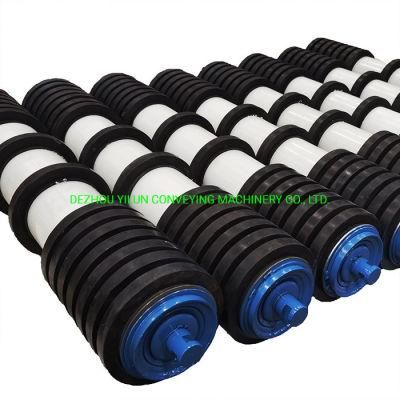 Conveyor Belt Conveyor Accessories Waterproof and Dustproof Non-Powered Roller