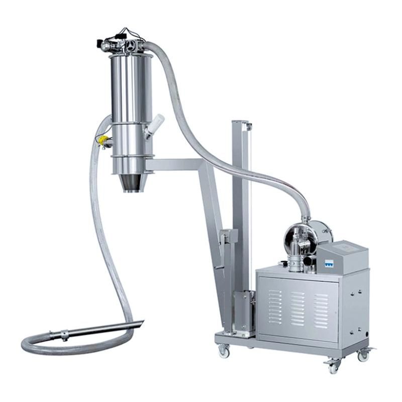 Full Enclosed Food Grade Olives Peanut Rice Grain Granule Bucket Conveyor