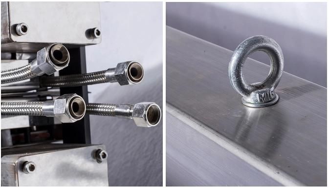 Conveyor Belt Splicing Flat Belt Joiners Splice Equipment