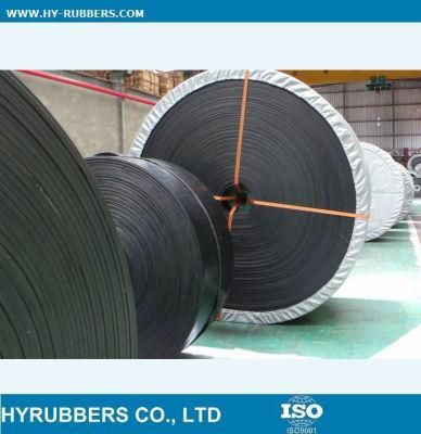 Rubber Conveyor Belting Conveyor Belt Manufacture
