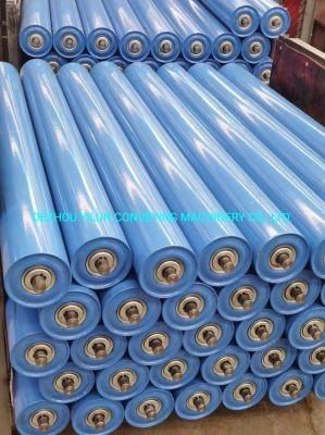 Belt Conveyor System Gravity Conveyor Roller