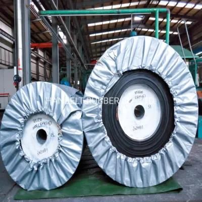 St800/St1000/St1250/St1600/St2000 Rubber Steel Cord Conveyor Belt