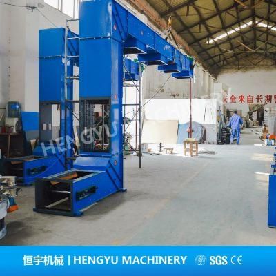 Capacity Automatically Z Shape Type Chain Large Lifting Equipment