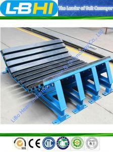 Best Quality Conveyor Impact Bed with Impact Bar for Belt Conveyor