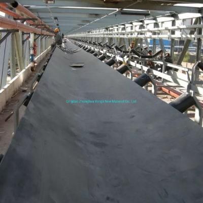 Heat Resistant Steel Cord Rubber Conveyor Belting