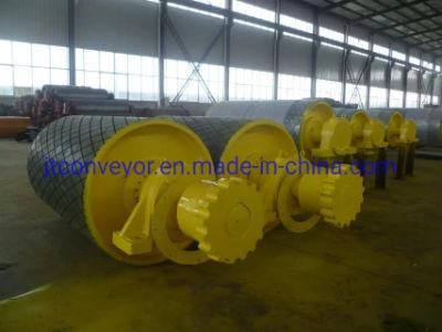 Conveyor Belt Drive Pulley for Coal Wx03