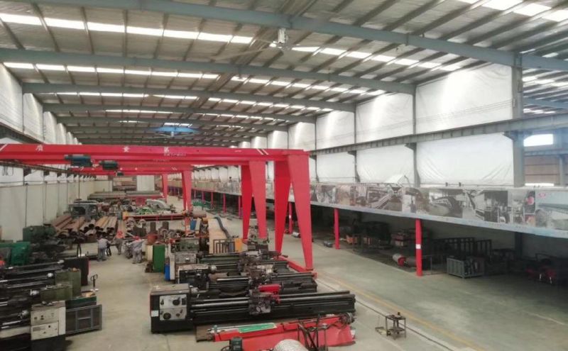 Yilun Mining Steel Conveyor Roller