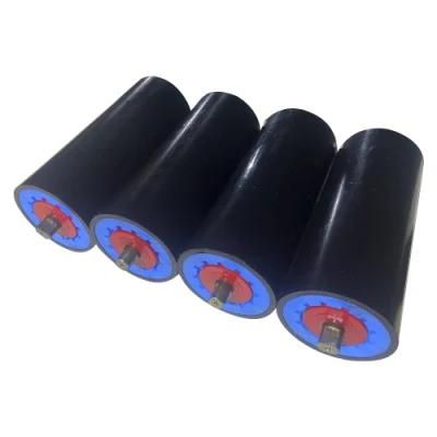 OEM Well Made Customized Polymer Conveyor Roller for Belt Conveyor Made in China with Reliable Quality