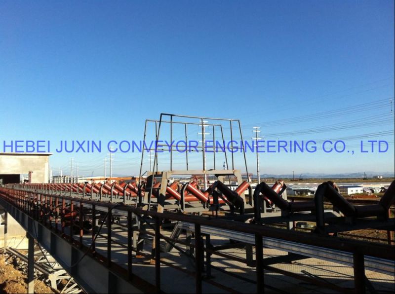 Conveyor Drum Pulley with Xt Bushing Cema