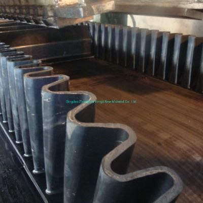 Nn500 High Quality Sidewall Conveyor Belt Made in China