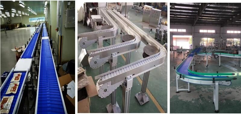 OEM Manufacturer Modular Conveyor Belt with Best Price