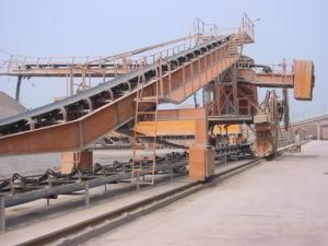 Cement Spare Parts Belt Conveyor