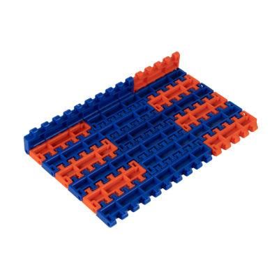 Modular Belts for Conveyor Chains (T-400 with flights)