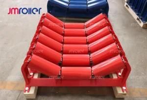 Conveyor V Return Roller Idler Manufacturer