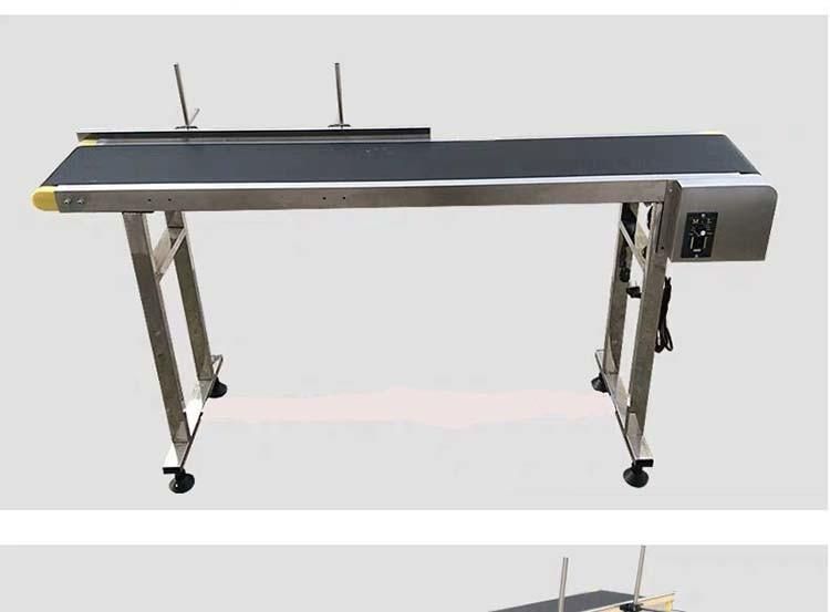 Coditeck Ck900 250mm Width Adjustable Speed Automatic Conveyor Belt