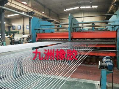 Tbm Steel Cord Conveyor Belting