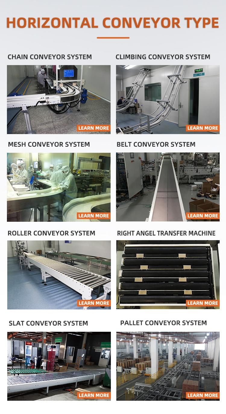 PU Belt Conveyor Manufacturer