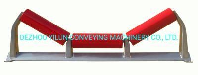 Amrican High Quality Heavy Duty Crusher Plant Belt Idle Conveyor Roller