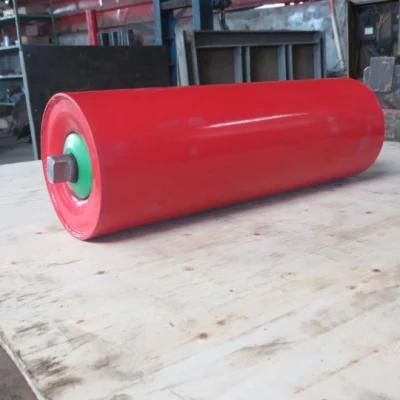 Noiseless Belt Conveyor Steel Roller for Mining with SGS Certification