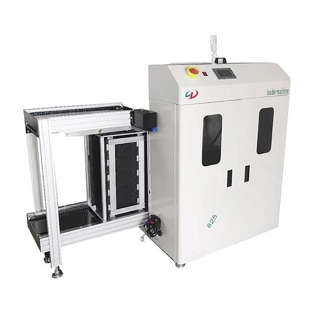 Multi Function Automatic PCB LED Vacuum Magazine Loader Machine/Suction and Feeding Machine
