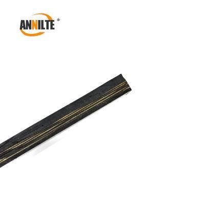 Annilte Wire Heat Resistant Fire Retartdant Rubber Conveyor Belt