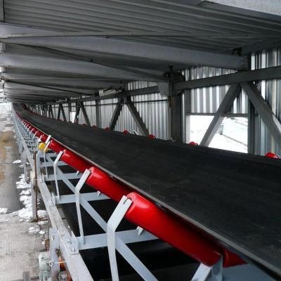 Convenient Grain Rubber Belt Conveyor System Manufacturers