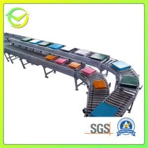 Automatic Packaging/Packing Roller Conveyor Line