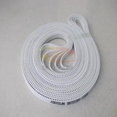 3m PU White Timing Belt for Machine