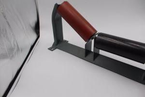 Dia 76-219mm Painted Conveyor Idler Roller Steel Roller Q235