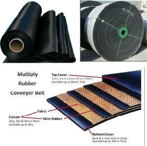 Material Handling Conveying Equipment Belt Conveyor with Customized Size