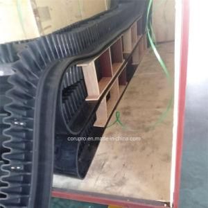 Conveyor Ep/Nn/Chevron Sidewall Rubber Belt Conveyor Belt