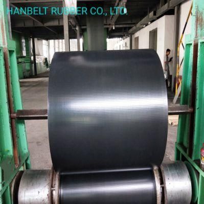 Flame Resistant 1250s Pvg/PVC Conveyor Belt From Rubber Belt Factory