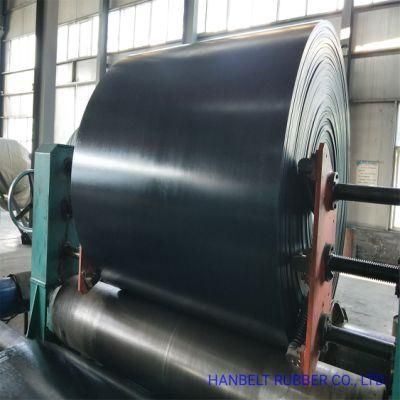 Ep100 Rubber Conveyor Belt From China Factory