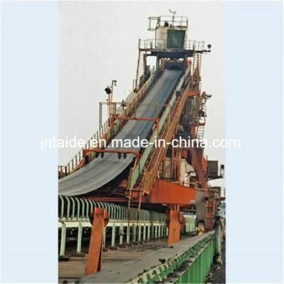 Stone Crusher Conveyor Belt 800mm 1000mm Conveyor Belt for Stone Crusher