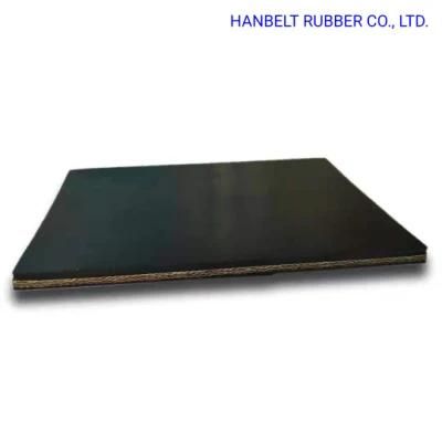 Hot Sale Ep Rubber Conveyor Belting with Heat Resistance for Sale