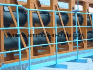 Bulk Material Handling Tubular Belt Conveyor Equipment for Cement