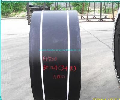 Rubber Conveyor Belt Special for India Steel Plant