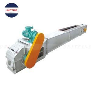 Unitfine Scraper Conveyor/Scraper Chain Conveyor/Drag Flight Conveyor for Ammonium Dust