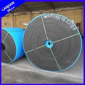 Nn100-500 2-6 Ply Nylon Rubber Belt for Conveyor System