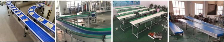 882tab Factory Direct Selling Side Flexing Plastic Conveyor Chain