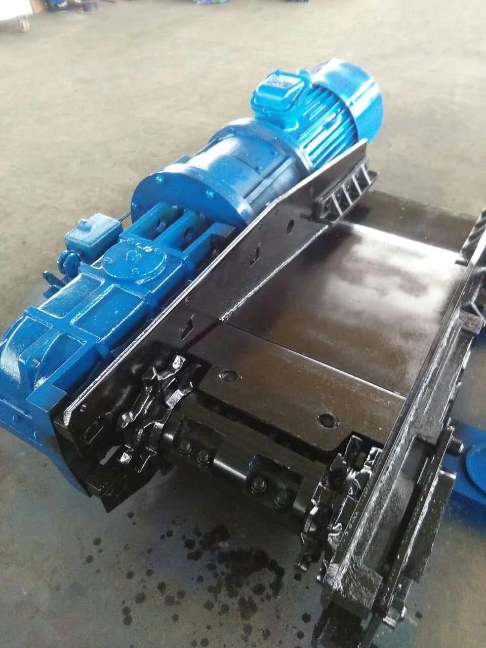 Mining Sgb420/30 Explosion Proof Electric Chain Scraper Conveyor