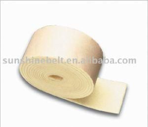 Flat Rubber Belt High Strength and Cold Resistant Use High Quality Cotton Canvas