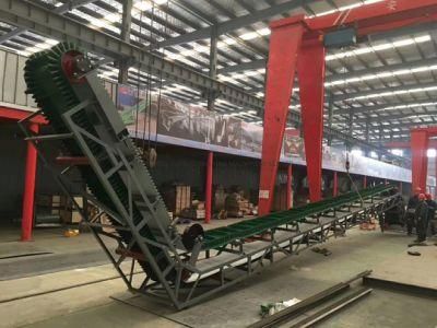 China Factory Td75 Fixed Belt Conveyor with ISO9001 Certificate