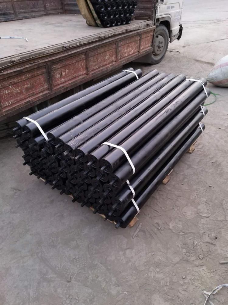 ISO Standard High Quality Parts Belt Conveyor Roller